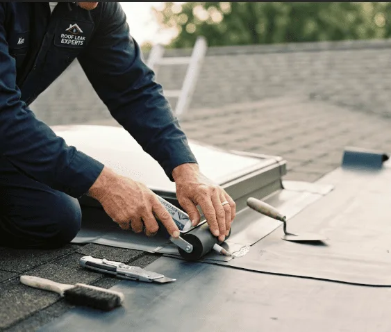 Why choose Roof Leak Repair in Camden, MO
